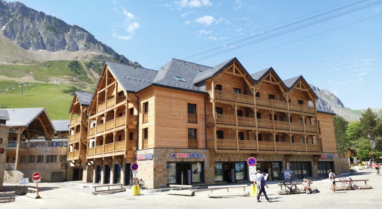 Le Boreal - Chalet Des Etoiles Bagneres-de-Bigorre Exterior photo